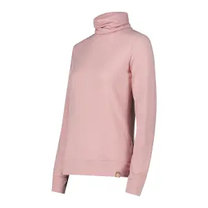 Women's round neck sweater CMP image-2