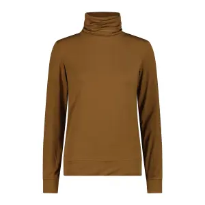 Women's round neck sweater CMP image-0