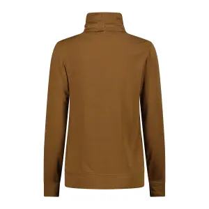Women's round neck sweater CMP image-1