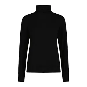 Women's merino crew neck jumper CMP image-0