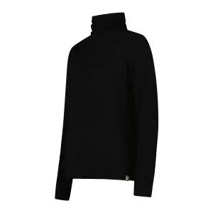 Women's merino crew neck jumper CMP image-2