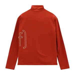 Turtleneck sweater CMP image-1