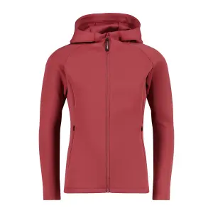 Girl's hooded jacket CMP image-0