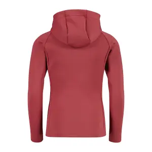 Girl's hooded jacket CMP image-2