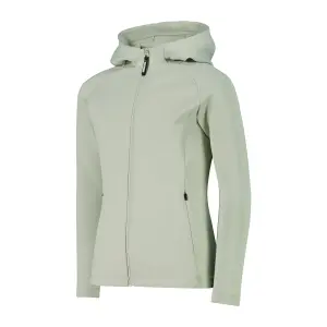 Girl's hooded jacket CMP image-1