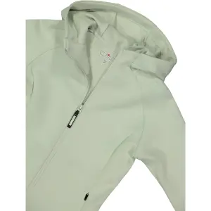 Girl's hooded jacket CMP image-4