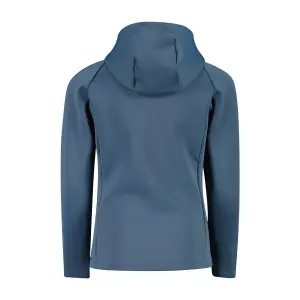 Girl's hooded jacket CMP image-1