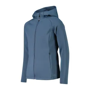 Girl's hooded jacket CMP image-2