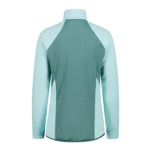 Women's Double Knit Jacquard Fleece CMP Unlimitech image-1