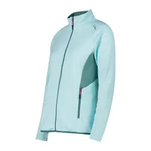 Women's Double Knit Jacquard Fleece CMP Unlimitech image-2