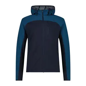 Felpa con cappuccio in pile elastico CMP image-0