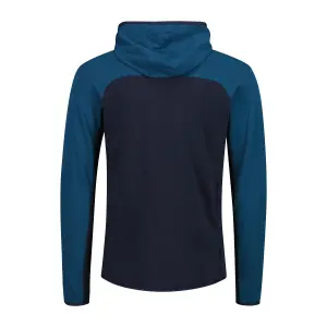 Felpa con cappuccio in pile elastico CMP image-1