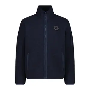 Technical Knit Zip-Up Jacket CMP image-0