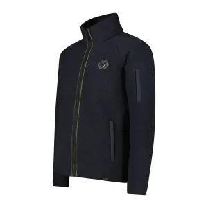Technical Knit Zip-Up Jacket CMP image-1