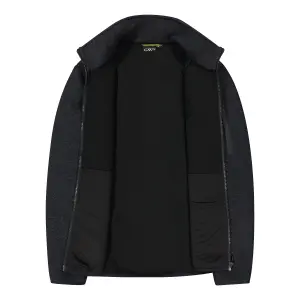 Technical Knit Zip-Up Jacket CMP image-2