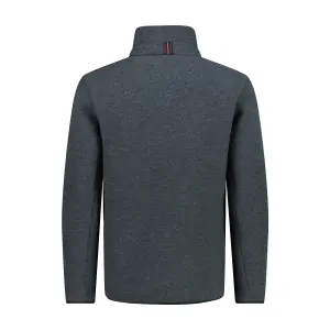 Technical Knit Zip-Up Jacket CMP image-1