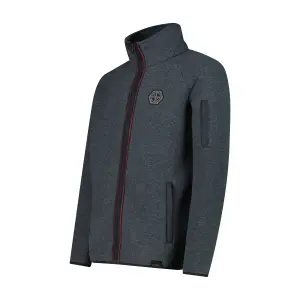 Technical Knit Zip-Up Jacket CMP image-2