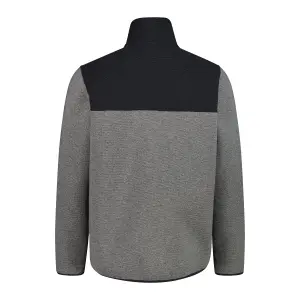 Technical Knit Zip-Up Fleece CMP image-1