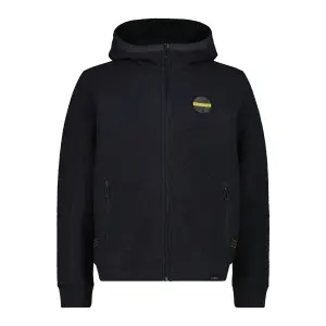 Hooded fleece CMP image-0