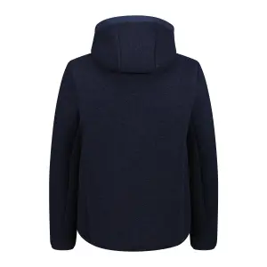 Padded Hooded Jacket CMP image-1