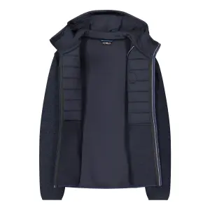 Padded Hooded Jacket CMP image-3