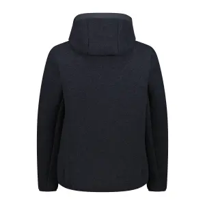 Padded Hooded Jacket CMP image-1