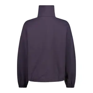 Women's 1/2 zip sweater CMP image-1