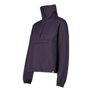 Women's 1/2 zip sweater CMP image-2