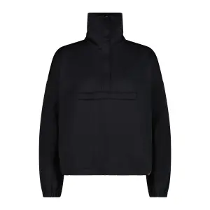 Women's 1/2 zip sweater CMP image-0