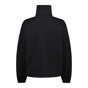 Women's 1/2 zip sweater CMP image-1