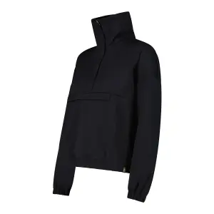 Women's 1/2 zip sweater CMP image-2