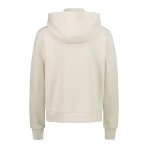 Women's hoodie with a high ribbed collar CMP image-1