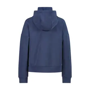 Women's Satin Modal Zip-Up Sweatshirt CMP image-1
