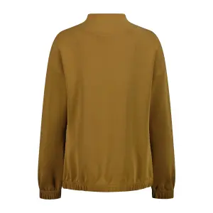 Sweatshirt mit Stehkragen, Damen CMP image-1