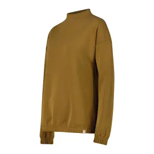Sweatshirt mit Stehkragen, Damen CMP image-2