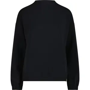 Women's stand-up collar sweatshirt CMP image-0