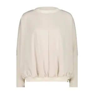 Women's stand-up collar sweatshirt CMP image-0