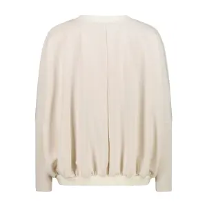Women's stand-up collar sweatshirt CMP image-1
