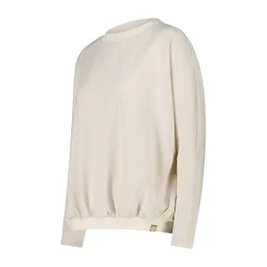 Women's stand-up collar sweatshirt CMP image-2