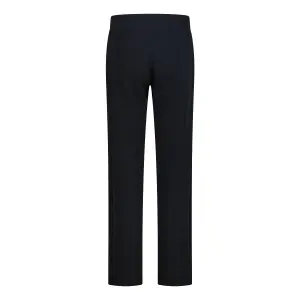 Regular-fit satin modal trousers for women CMP image-1
