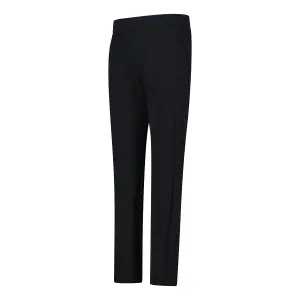 Regular-fit satin modal trousers for women CMP image-2