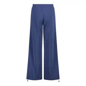 Satin Modal Wide Leg Trousers Women CMP image-2