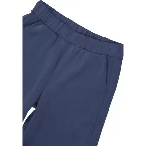 Satin Modal Wide Leg Trousers Women CMP image-3