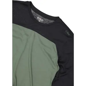 Langarm-T-Shirt CMP Kildar image-3