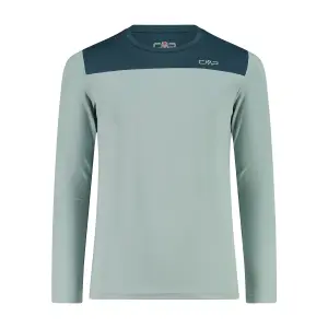 Girl's long sleeve athletic top CMP image-0