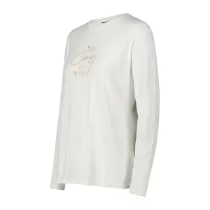 Women's Long Sleeve Jersey CMP image-2