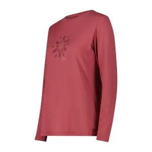 Women's Long Sleeve Jersey CMP image-2