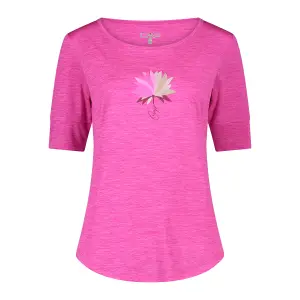 Light jersey top for women CMP image-0