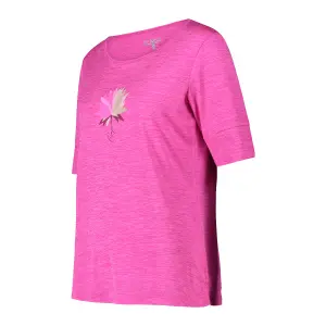 Light jersey top for women CMP image-2
