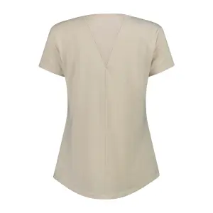 Women's wide collar top CMP image-1